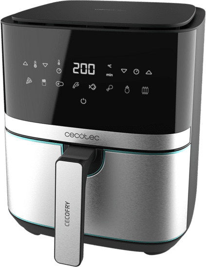 Изображение товара Аэрогриль Cecotec Cecofry Full Inox Pro 5500 / 3317