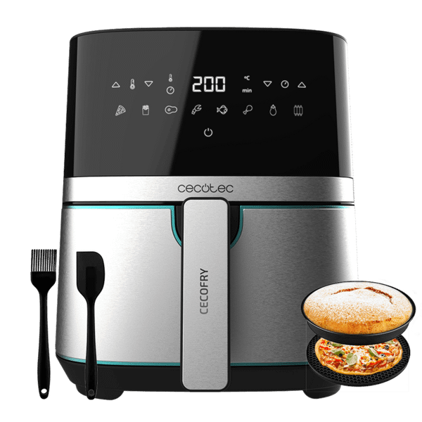 Изображение товара Аэрогриль Cecotec Cecofry Full Inox Pro 5500 / 3317