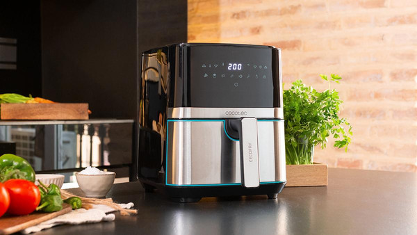 Изображение товара Аэрогриль Cecotec Cecofry Full Inox Pro 5500 / 3317