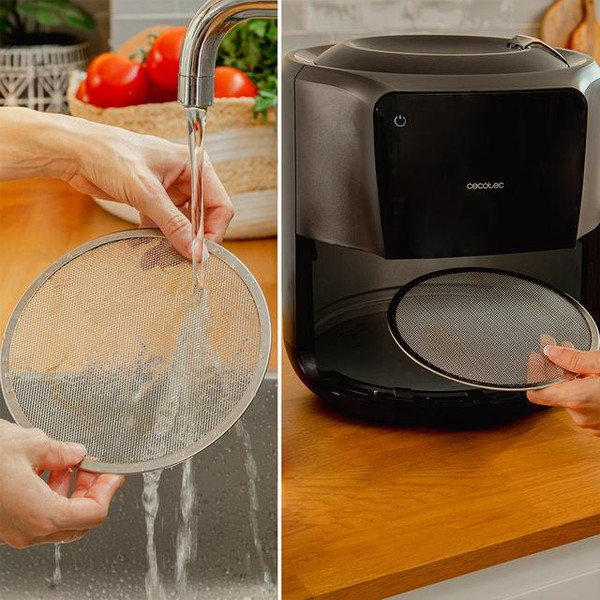 Изображение товара Аэрогриль Cecotec CecoFry Rain / 3300