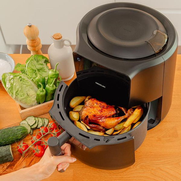 Изображение товара Аэрогриль Cecotec CecoFry Rain / 3300