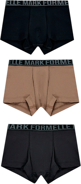 Изображение товара Комплект трусов детских Mark Formelle 413345-3 (р.104/110-56-51, коричневый)