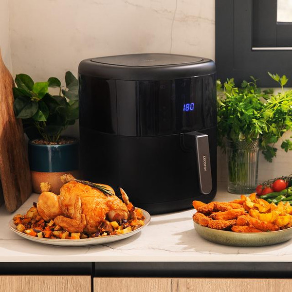 Изображение товара Аэрогриль Cecotec Cecofry Bombastik 6000 Full / 4993