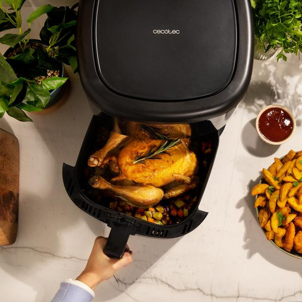 Изображение товара Аэрогриль Cecotec Cecofry Bombastik 6000 Full / 4993