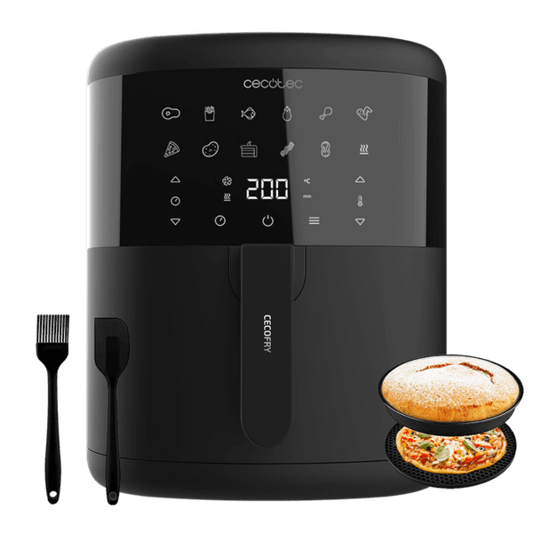 Изображение товара Аэрогриль Cecotec Cecofry Bombastik 6000 Full / 4993
