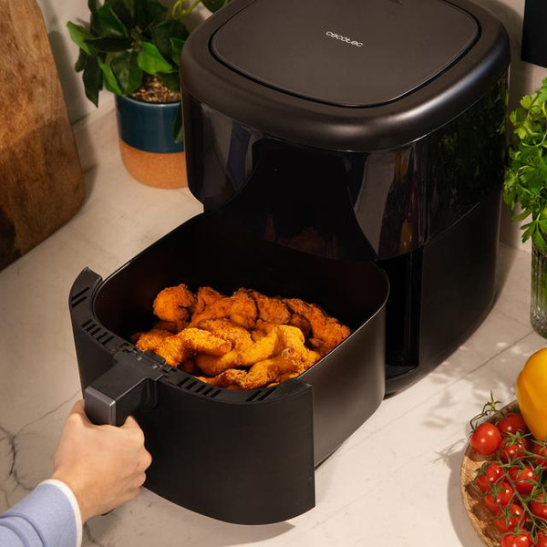 Изображение товара Аэрогриль Cecotec Cecofry Bombastik 6000 Full / 4993