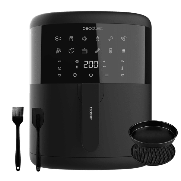 Изображение товара Аэрогриль Cecotec Cecofry Bombastik 6000 Full / 4993