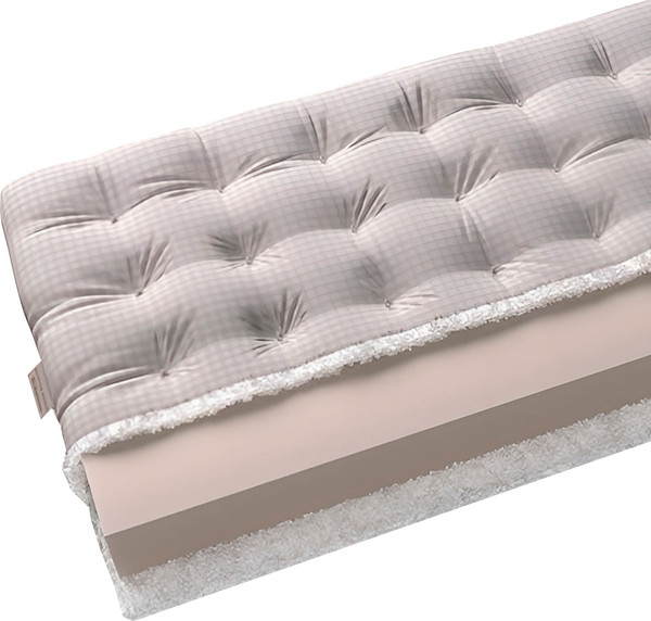 Изображение товара Матрас Mr. Mattress Natsu White 80x200 (с завязками)