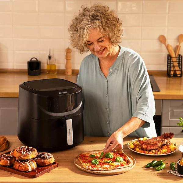 Изображение товара Аэрогриль Cecotec Cecofry Absolute 7600 / 4994