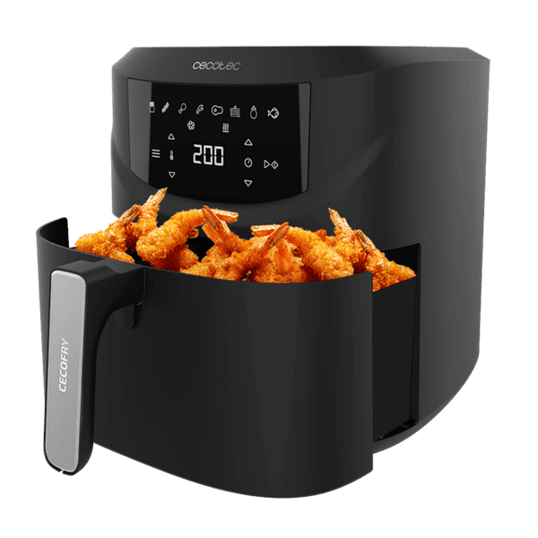Изображение товара Аэрогриль Cecotec Cecofry Absolute 7600 / 4994