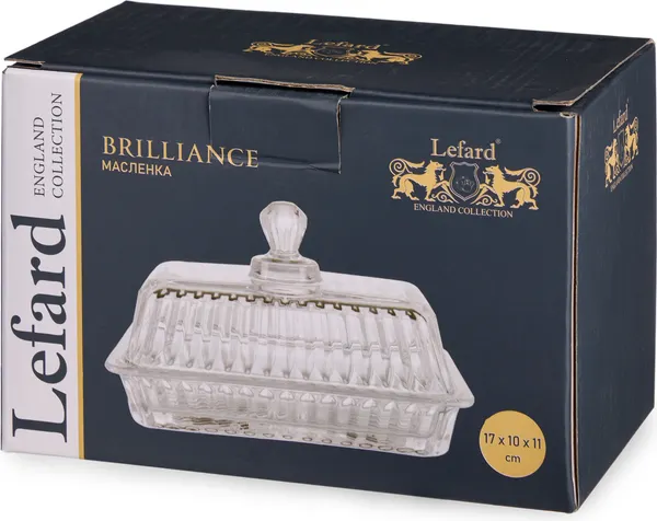 Изображение товара Масленка Lefard Brilliance 691-149