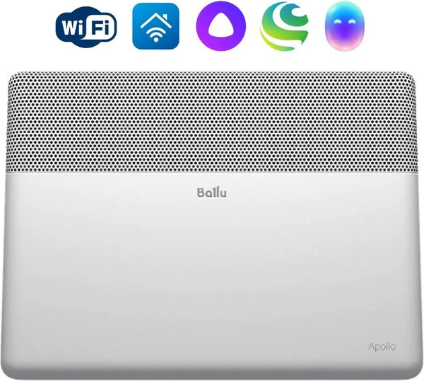 Изображение товара Отопительный модуль конвектора Ballu BEC/AT-1000