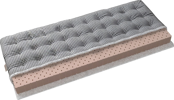 Изображение товара Матрас Mr. Mattress Omake Black 90x200