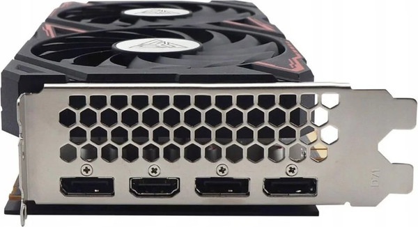 Изображение товара Видеокарта Arktek AKR6600LED6S8GH1
