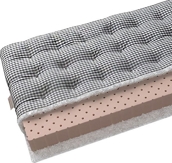 Изображение товара Матрас Mr. Mattress Omake Black 120x190 (с резинками)