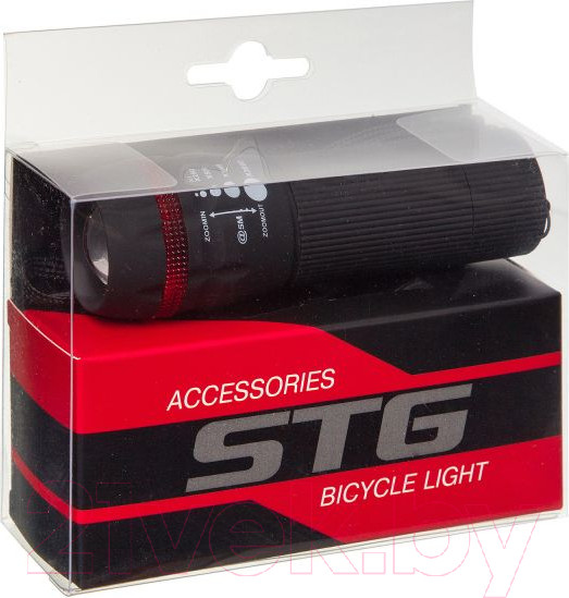 Изображение товара Фонарь для велосипеда STG FL1501 / Х95153
