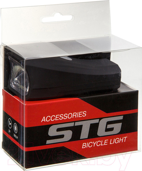 Изображение товара Фонарь для велосипеда STG FL1573 / Х95152