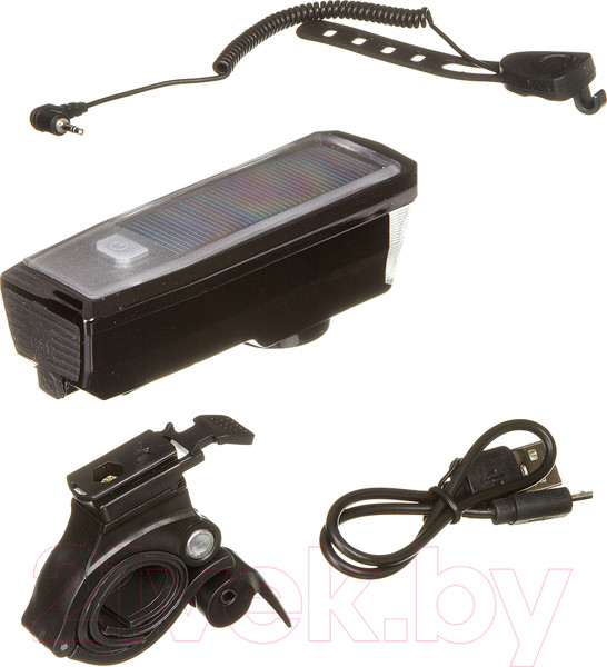 Изображение товара Фонарь для велосипеда STG FL1576 / Х95148