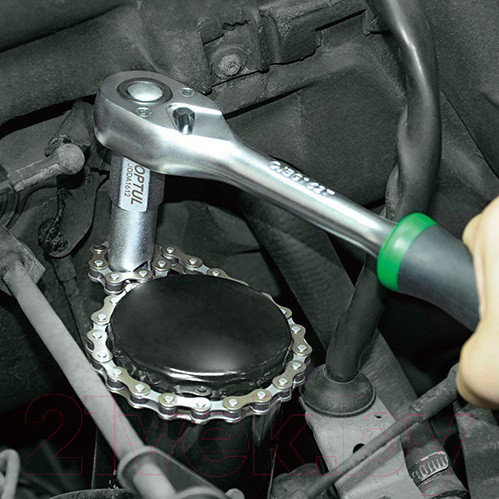 Изображение товара Съемник Toptul JDDA1612