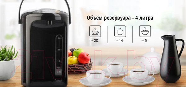 Изображение товара Термопот Panasonic NC-EG4000KTS