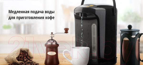 Изображение товара Термопот Panasonic NC-EG4000KTS