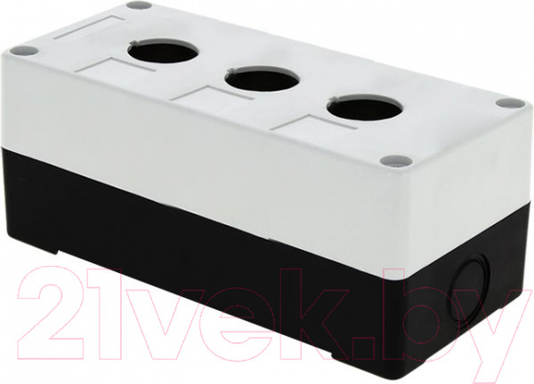 Изображение товара Корпус постов EKF PROxima КП103 / Cpb-103-w