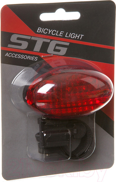 Изображение товара Фонарь для велосипеда STG BC-TL5355 / Х95124