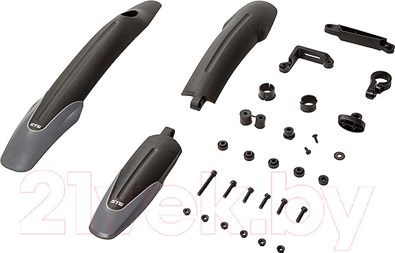 Изображение товара Крылья для велосипеда STG GH-373F/R / Х94979