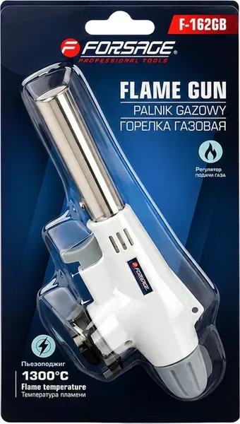 Изображение товара Горелка газовая Forsage F-162GB (25916)