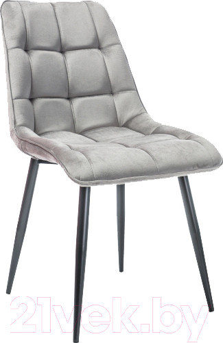 Изображение товара Стул Signal Chic Velvet (серый)