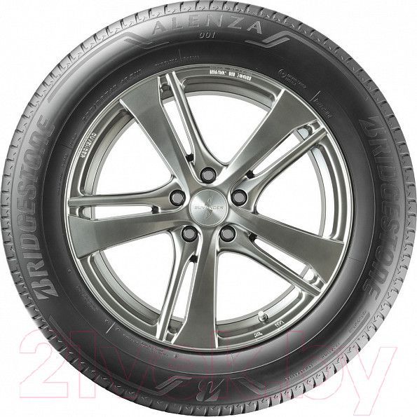 Изображение товара Летняя шина Bridgestone Alenza 001 255/60R18 112V