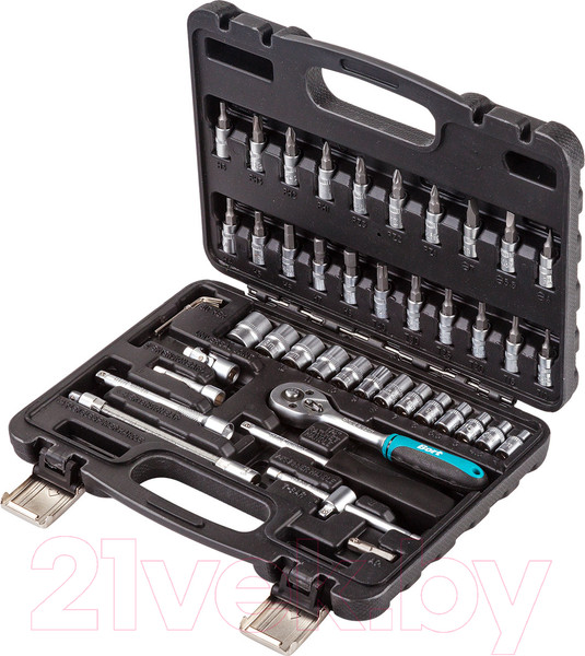 Изображение товара Универсальный набор инструментов Bort BTK-46 (91279903)