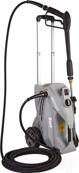 Изображение товара Мойка высокого давления Bort KEX-3000 (91276308)