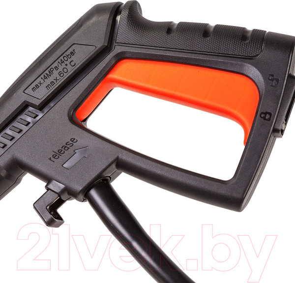 Изображение товара Мойка высокого давления Bort BHR-2000-Pro (91276070)