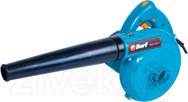 Изображение товара Воздуходувка электрическая Bort BSS-550-R (91271341)
