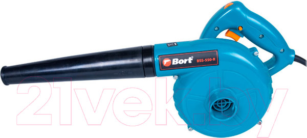 Изображение товара Воздуходувка электрическая Bort BSS-550-R (91271341)