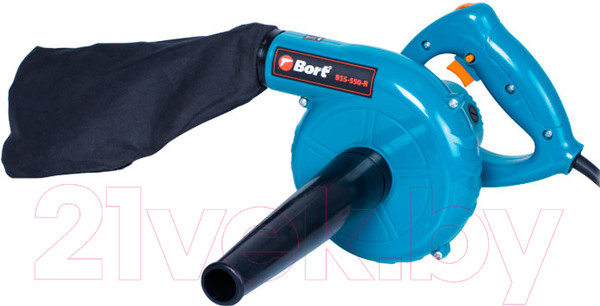 Изображение товара Воздуходувка электрическая Bort BSS-550-R (91271341)