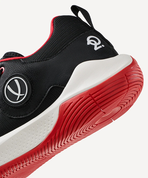 Изображение товара Кроссовки Jogel Launch 2.0 LOW (р.41, черный/красный/белый)