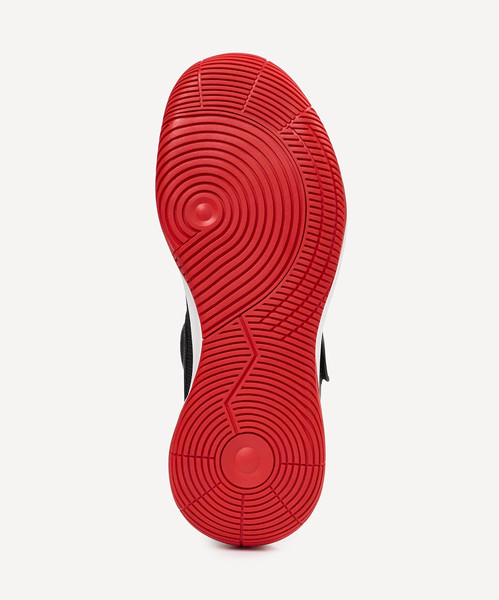 Изображение товара Кроссовки Jogel Launch 2.0 LOW (р.41, черный/красный/белый)