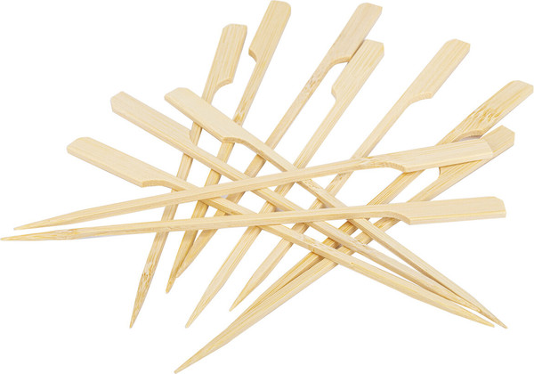 Изображение товара Набор шпажек для канапе Офисмаг Гольф / 135644 (100шт)