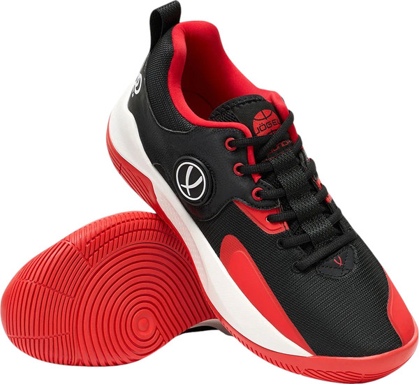 Изображение товара Кроссовки Jogel Launch 2.0 LOW (р.44, черный/красный/белый)