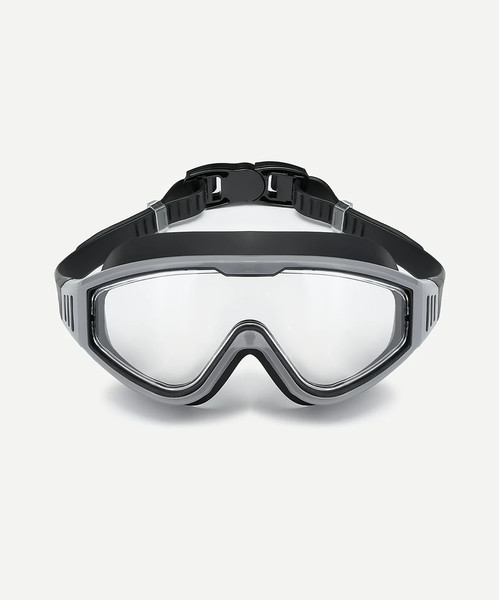 Изображение товара Очки для плавания 25DEGREES Immerse / 25D25003 (черный/серый)