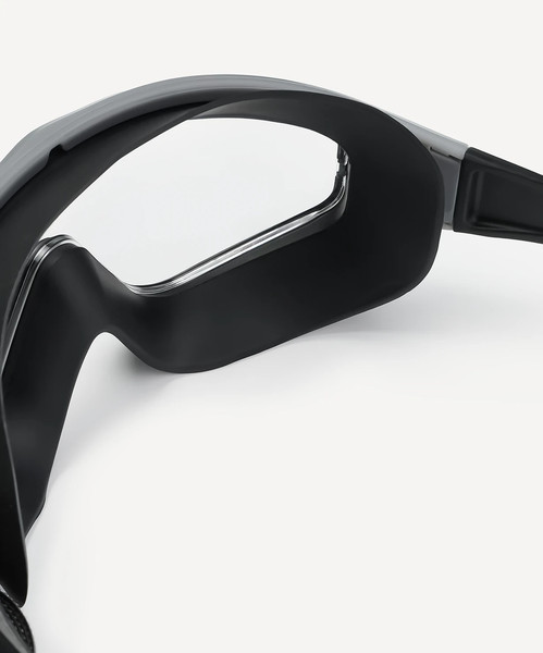 Изображение товара Очки для плавания 25DEGREES Immerse / 25D25003 (черный/серый)