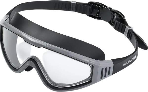 Изображение товара Очки для плавания 25DEGREES Immerse / 25D25003 (черный/серый)