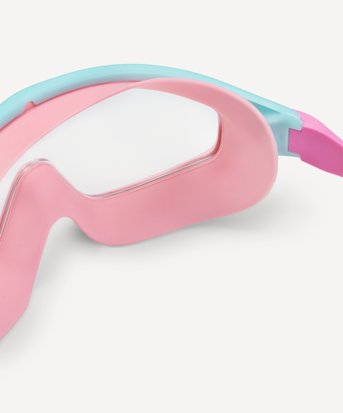 Изображение товара Очки для плавания 25DEGREES Fusion / 25D25001 (фиолетовый/бирюзовый/розовый)