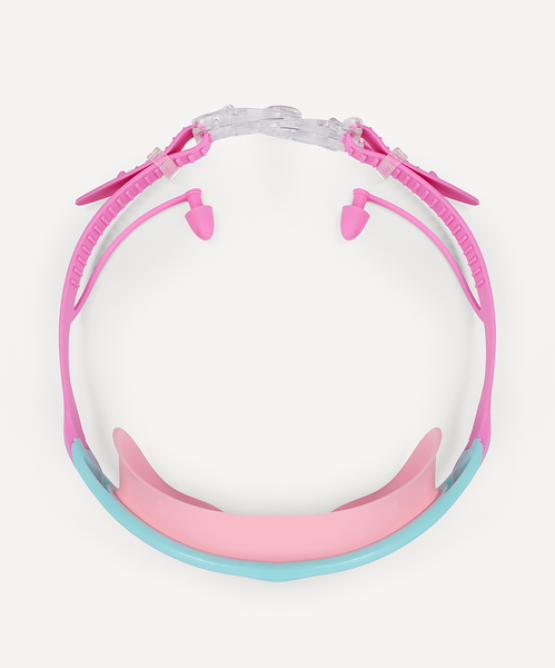 Изображение товара Очки для плавания 25DEGREES Fusion / 25D25001 (фиолетовый/бирюзовый/розовый)