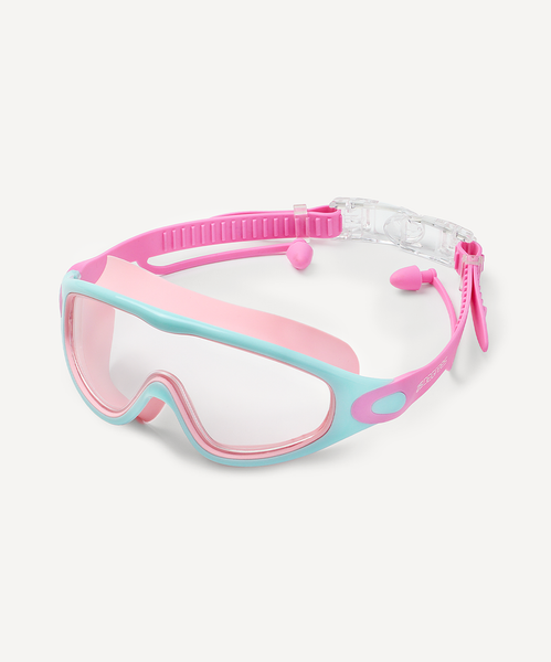 Изображение товара Очки для плавания 25DEGREES Fusion / 25D25001 (фиолетовый/бирюзовый/розовый)