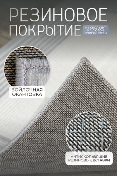 Изображение товара Коврик Kiminy 50x80 / MG039