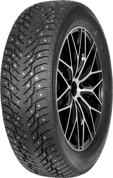 Изображение товара Зимняя шина LingLong Green-Max Winter Grip 2 195/60R16 93T (шипы)