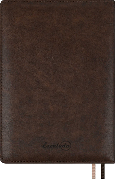 Изображение товара Ежедневник Escalada Шевро 2026 / 70215 (176л, коричневый)